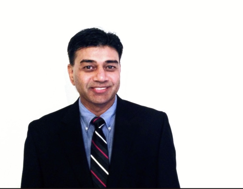 Dinesh Kantaria, Founder of Capital Health Solutions
