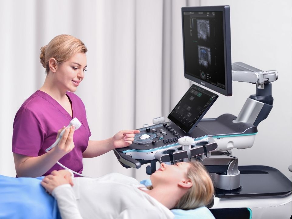 Vascular ultrasound imaging